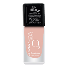 أماندا ميلانو طلاء أظافر أوكسجين حلال - 27 - 10 مل