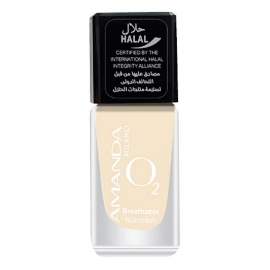 أماندا ميلانو طلاء أظافر أوكسجين حلال - 24 - 10 مل