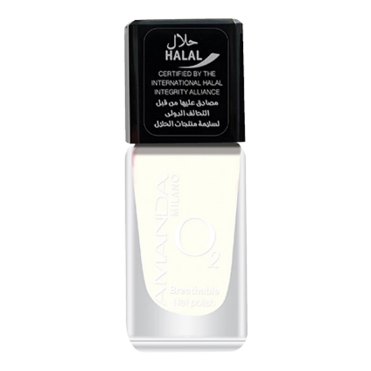 أماندا ميلانو طلاء أظافر أوكسجين حلال - 22 - 10 مل