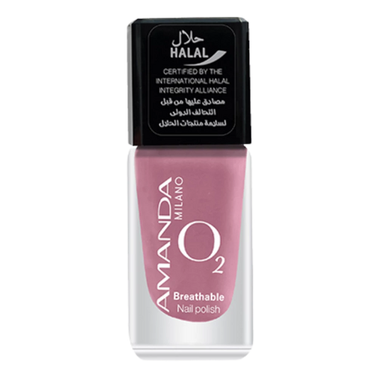 أماندا ميلانو طلاء أظافر أوكسجين حلال - 16 - 10 مل