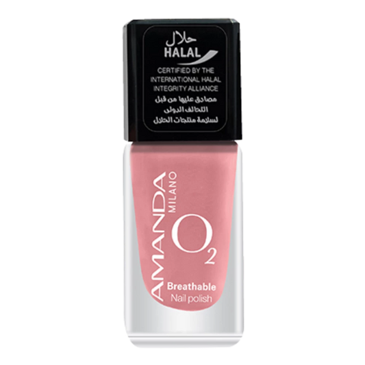 أماندا ميلانو طلاء أظافر أوكسجين حلال - 15 - 10 مل