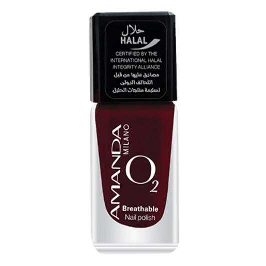 أماندا ميلانو طلاء أظافر أوكسجين حلال - 13 - 10 مل
