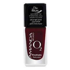 أماندا ميلانو طلاء أظافر أوكسجين حلال - 13 - 10 مل