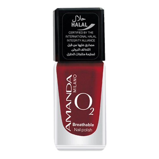 أماندا ميلانو طلاء أظافر أوكسجين حلال - 12 - 10 مل