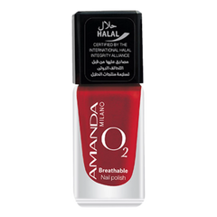 أماندا ميلانو طلاء أظافر أوكسجين حلال - 11 - 10 مل
