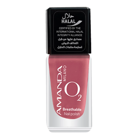 أماندا ميلانو طلاء أظافر أوكسجين حلال - 07 - 10 مل