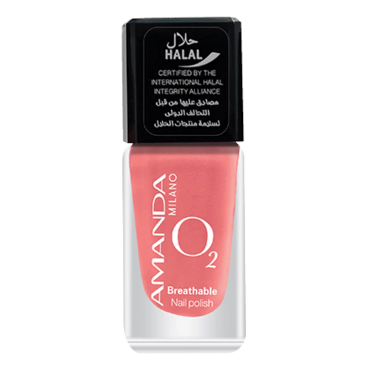 أماندا ميلانو طلاء أظافر أوكسجين حلال - 06 - 10 مل