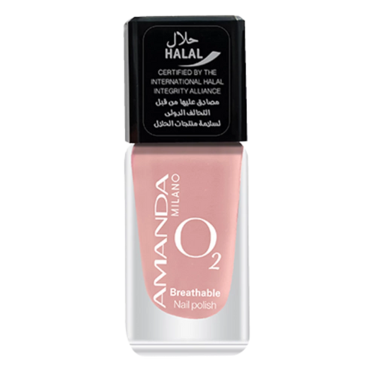 أماندا ميلانو طلاء أظافر أوكسجين حلال - 05 - 10 مل