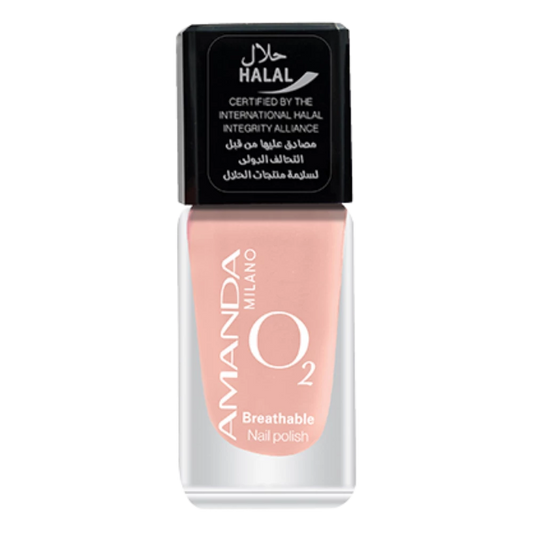 أماندا ميلانو طلاء أظافر أوكسجين حلال - 04 - 10 مل