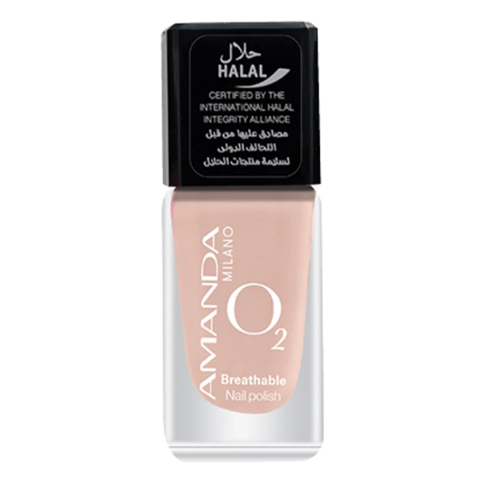 أماندا ميلانو طلاء أظافر أوكسجين حلال - 03 - 10 مل