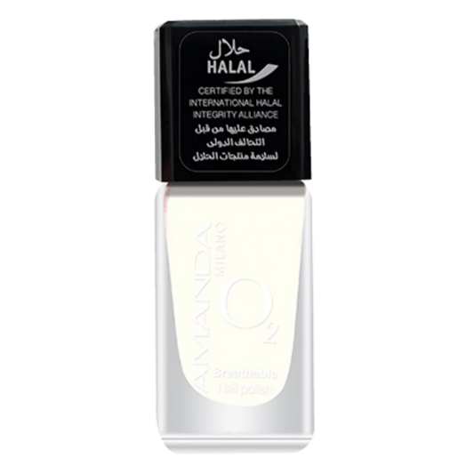 أماندا ميلانو طلاء أظافر أو 2 حلال رقم 02 - 10 مل