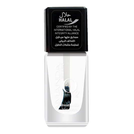 أماندا ميلانو طلاء أظافر أوكسجين حلال - 01 - 10 مل