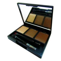 أماندا ميلانو طقم الحواجب بروفيشنال - 02 - 8 جم