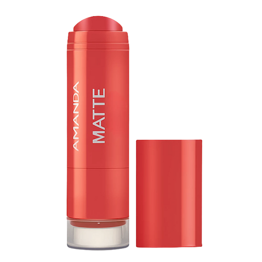 أماندا ميلانو أحمر خدود ستيك مطفي رقم 10 - 8 جم