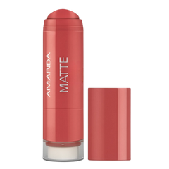 أماندا ميلانو أحمر خدود ستيك مطفي رقم 09 - 8 جم