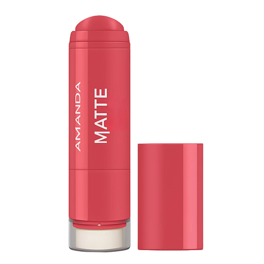 أماندا ميلانو أحمر خدود ستيك مطفي رقم 05 - 8 جم