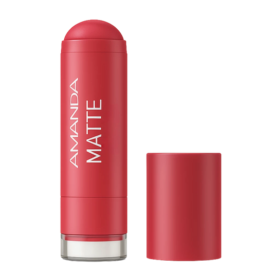 أماندا ميلانو أحمر خدود ستيك مطفي رقم 03 - 8 جم