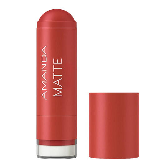 أماندا ميلانو مات ستوديو بلاش ستيك رقم 02 - 8 جم