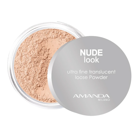 أماندا ميلانو بودرة سائبة نيود لوك - 03 - 10 جم