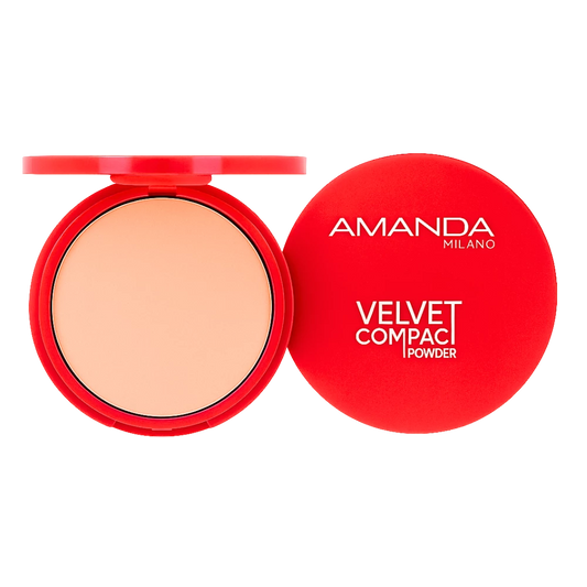 أماندا ميلانو بودرة مضغوطة فيلفت - 18 - 12.5 جم