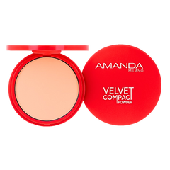 أماندا ميلانو بودرة مضغوطة فيلفت - 18 - 12.5 جم