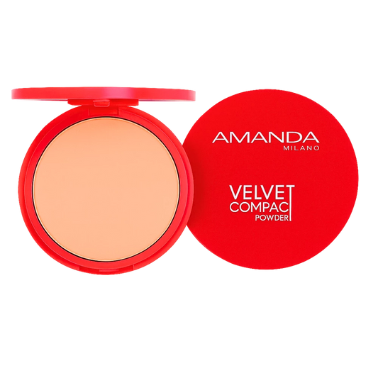 أماندا ميلانو بودرة مضغوطة فيلفت - 17 - 12.5 جم