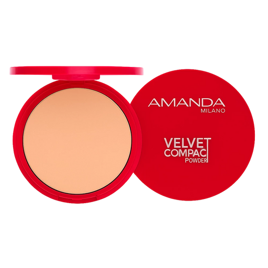 أماندا ميلانو بودرة مضغوطة فيلفت - 14 - 12.5 جم