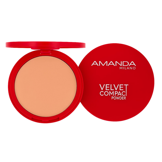أماندا ميلانو بودرة مضغوطة فيلفت - 12 - 12.5 جم