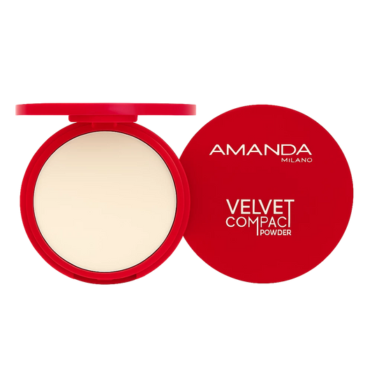 أماندا ميلانو بودرة مضغوطة فيلفت - 10 - 12.5 جم