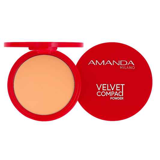 أماندا ميلانو بودرة مضغوطة فيلفت - 03 - 12.5 جم