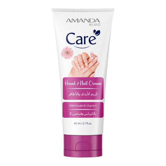 أماندا ميلانو كريم اليدين والأظافر - 80 مل