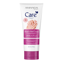 أماندا ميلانو كريم اليدين والأظافر - 80 مل