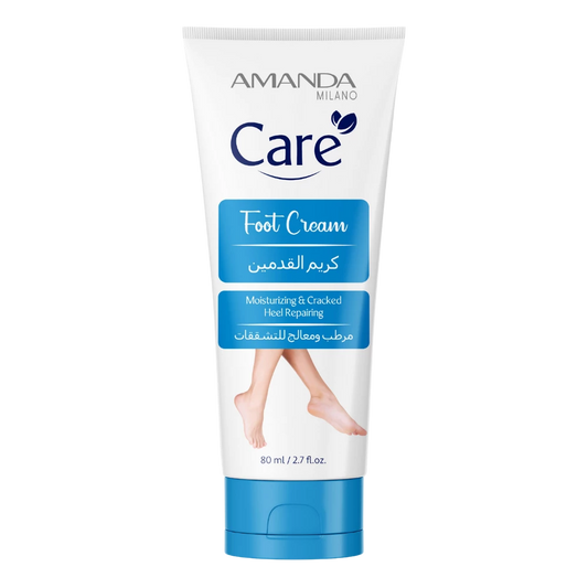 أماندا ميلانو كريم القدمين - 80 مل