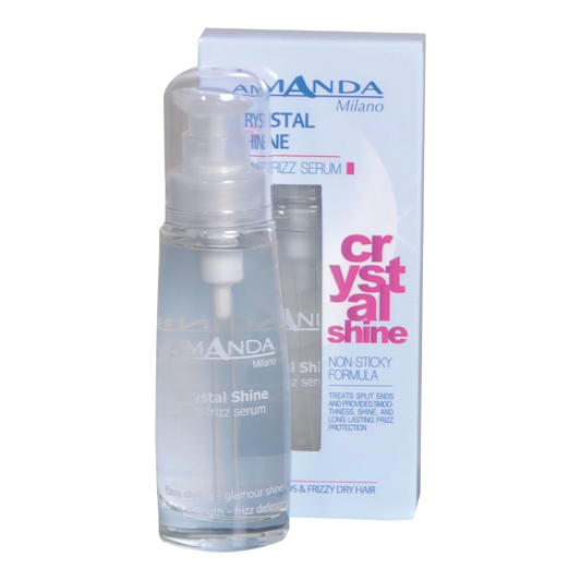 أماندا ميلانو سيروم كريستال شاين للشعر - 50 مل