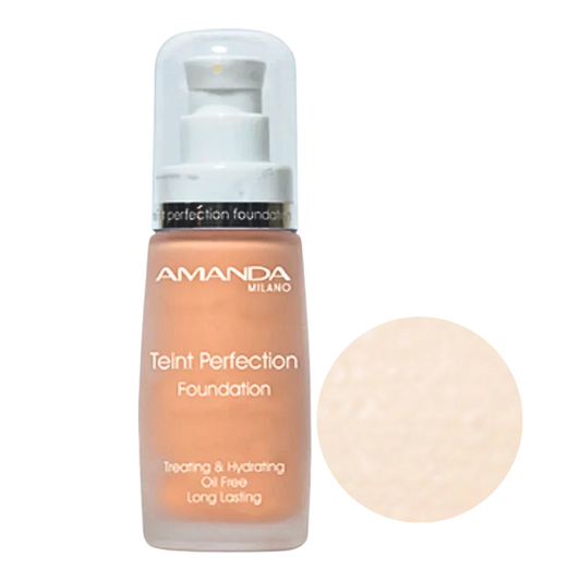 أماندا ميلانو كريم أساس تيانت بيرفكشن - 10 - 30 مل