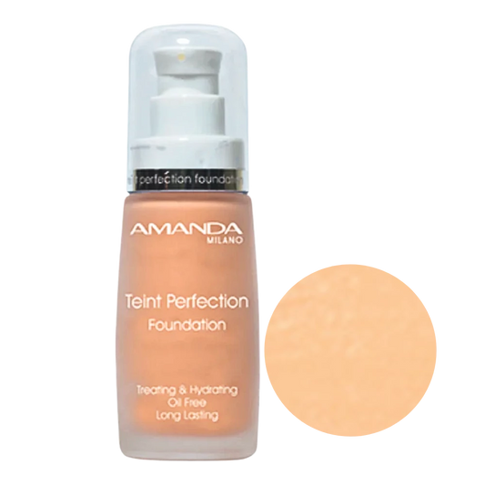 أماندا ميلانو كريم أساس تيانت بيرفكشن - 18 - 30 مل