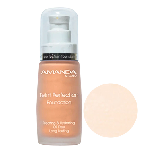 أماندا ميلانو كريم أساس تيانت بيرفكشن - 21 - 30 مل