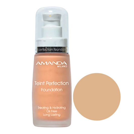 أماندا ميلانو كريم أساس تيانت بيرفكشن - 34 - 30 مل