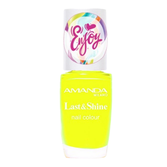 أماندا ميلانو لاست آند شاين طلاء أظافر رقم 607 - 12 مل