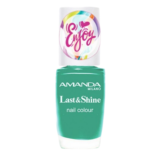 أماندا ميلانو لاست آند شاين طلاء أظافر رقم 606 - 12 مل