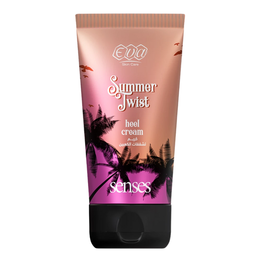 إيفا سكين كير سينسيز كريم كعب القدم - سامر تويست - 60 مل