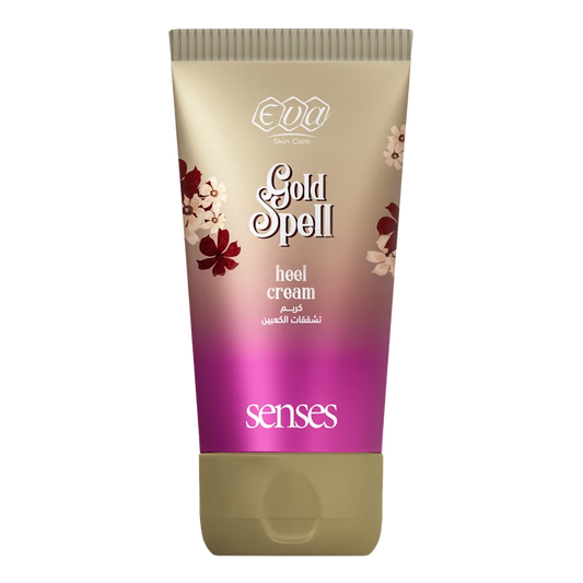 إيفا سكين كير سينسيز كريم كعب القدم - جولد سبيل - 60 مل
