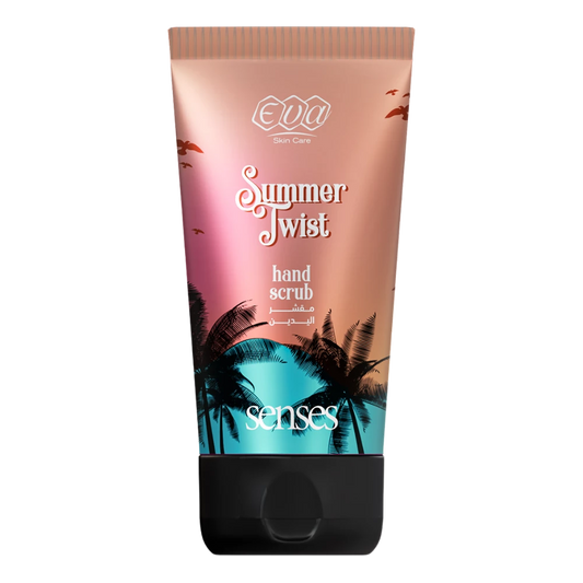 إيفا سكين كير سينسيز مقشر اليدين - سامر تويست - 50 مل