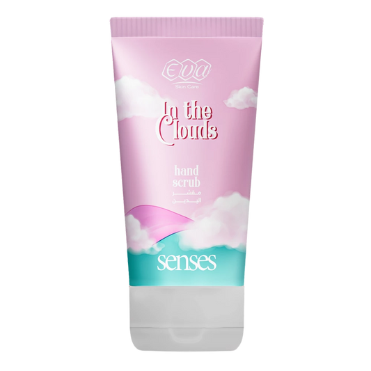 إيفا سكين كير سينسيز مقشر اليدين - إن ذا كلاودز - 50 مل