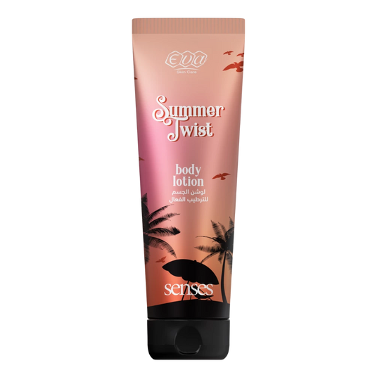 إيفا سكين كير سينسيز لوشن للجسم - سامر تويست - 240 مل