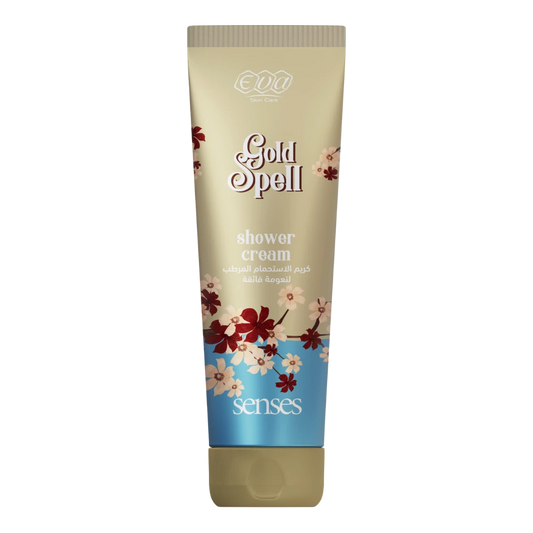 إيفا سكين كير سينسيز شاور كريم - جولد سبيل - 250 مل