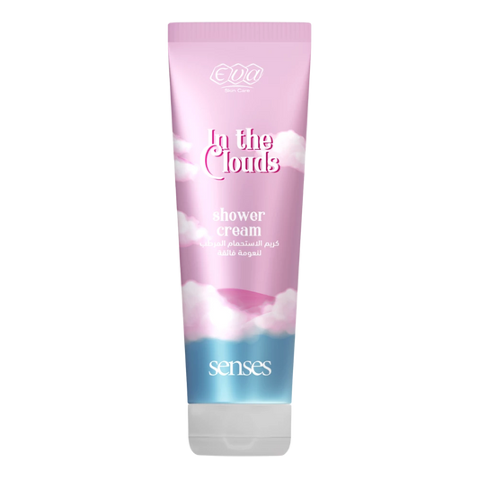 إيفا سكين كير سينسيز شاور كريم - إن ذا كلاودز - 250 مل