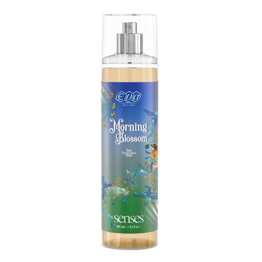 إيفا سكين كير سينسيز بودي سبلاش - مورنينغ بلوسم - 240 مل