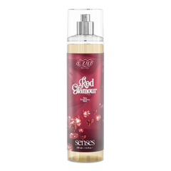 إيفا سكين كير سينسيز بودي سبلاش - رد غلامور - 240 مل