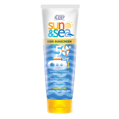إيفا صن آند سي لوشن واقي شمس للأطفال +50 - 200 مل